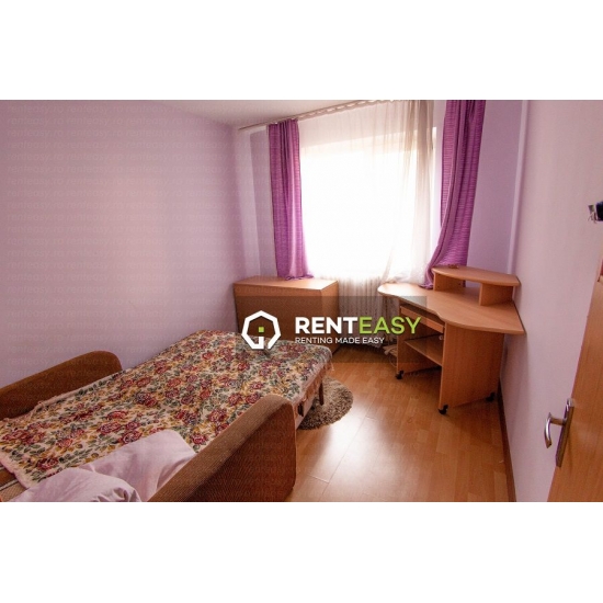 De inchiriat! Apartament 2 camere, zona Podu Ros.